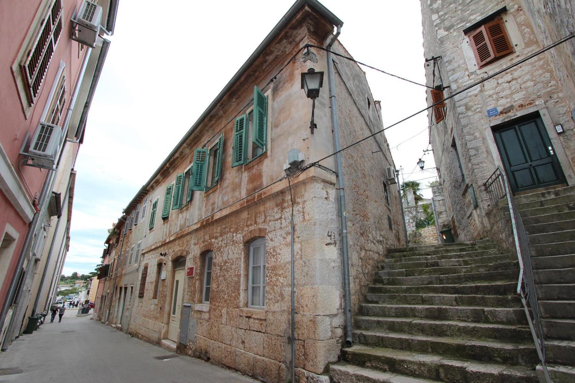 Apartment Riki Rovinj Exteriör bild