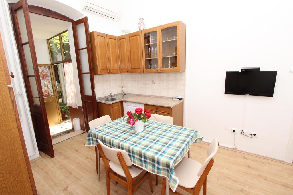 Apartment Riki Rovinj Exteriör bild