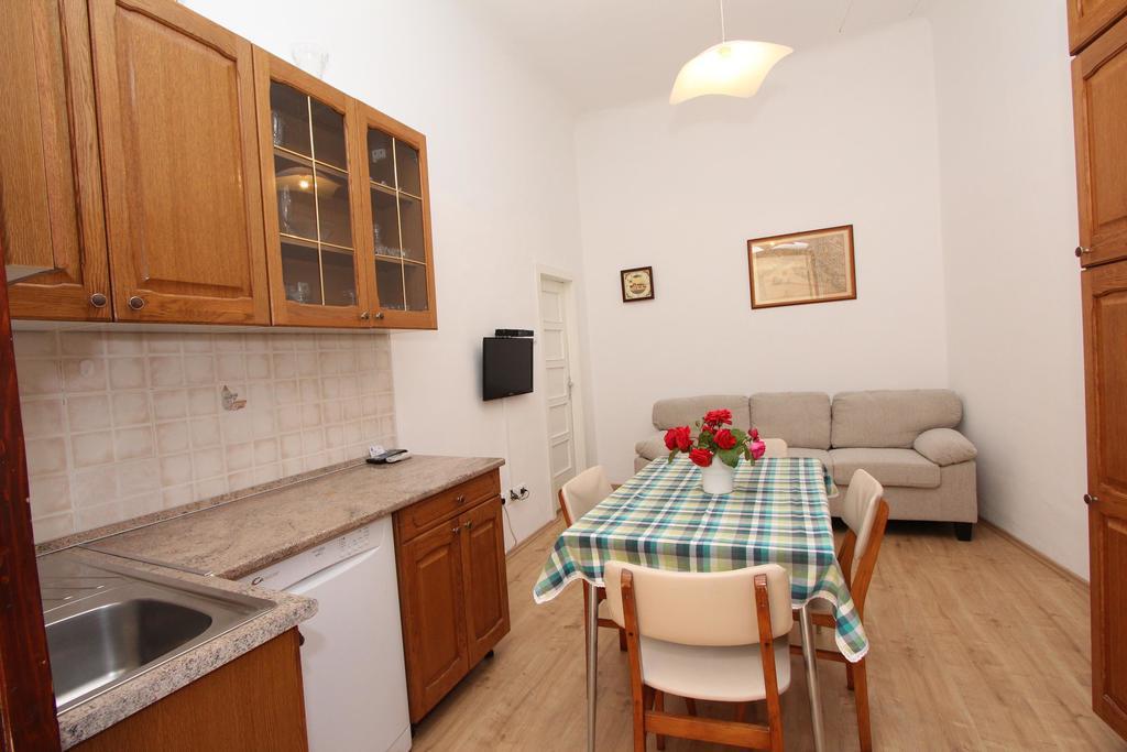 Apartment Riki Rovinj Exteriör bild